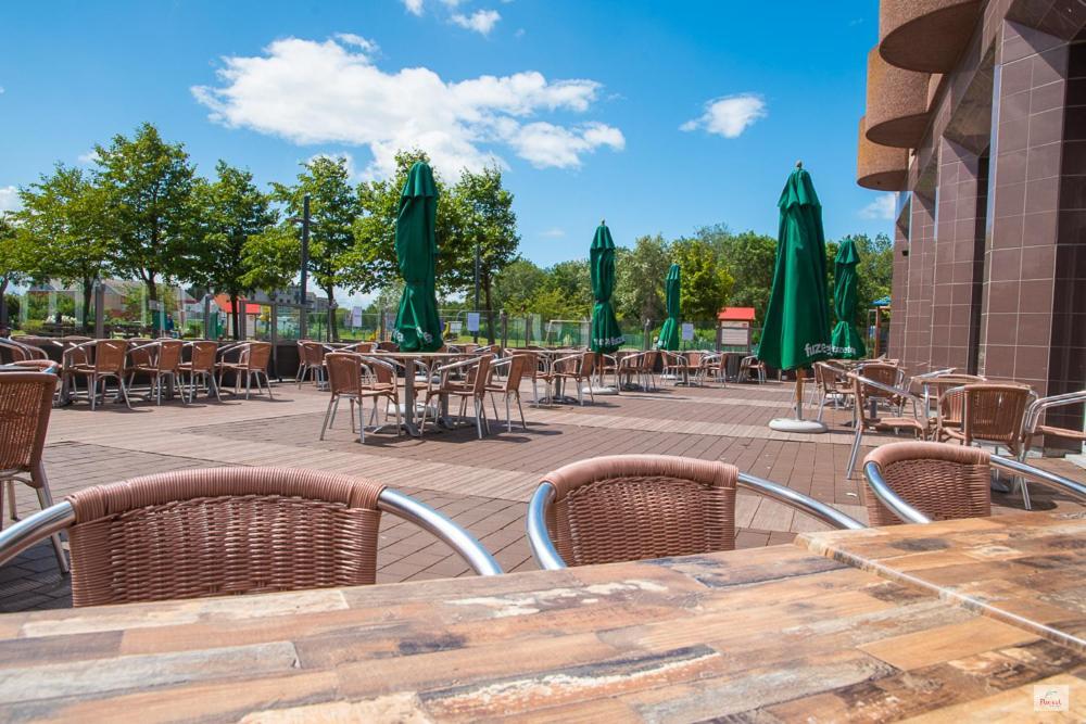 Floreal Blankenberge Dış mekan fotoğraf