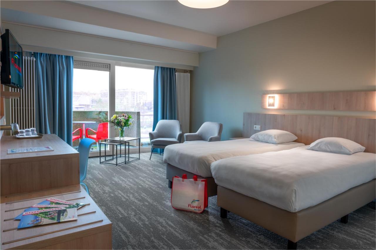 Floreal Blankenberge Dış mekan fotoğraf