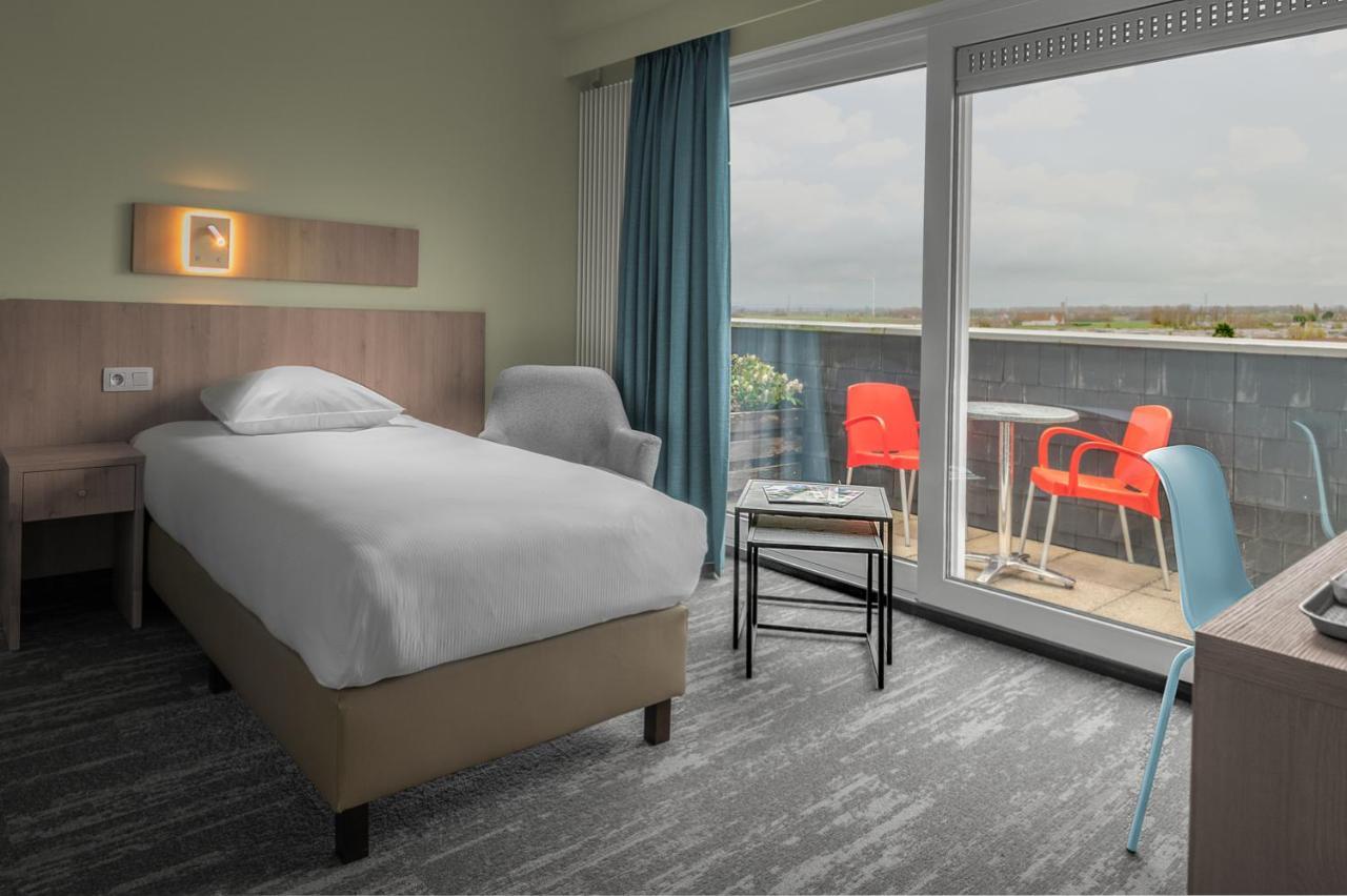 Floreal Blankenberge Dış mekan fotoğraf