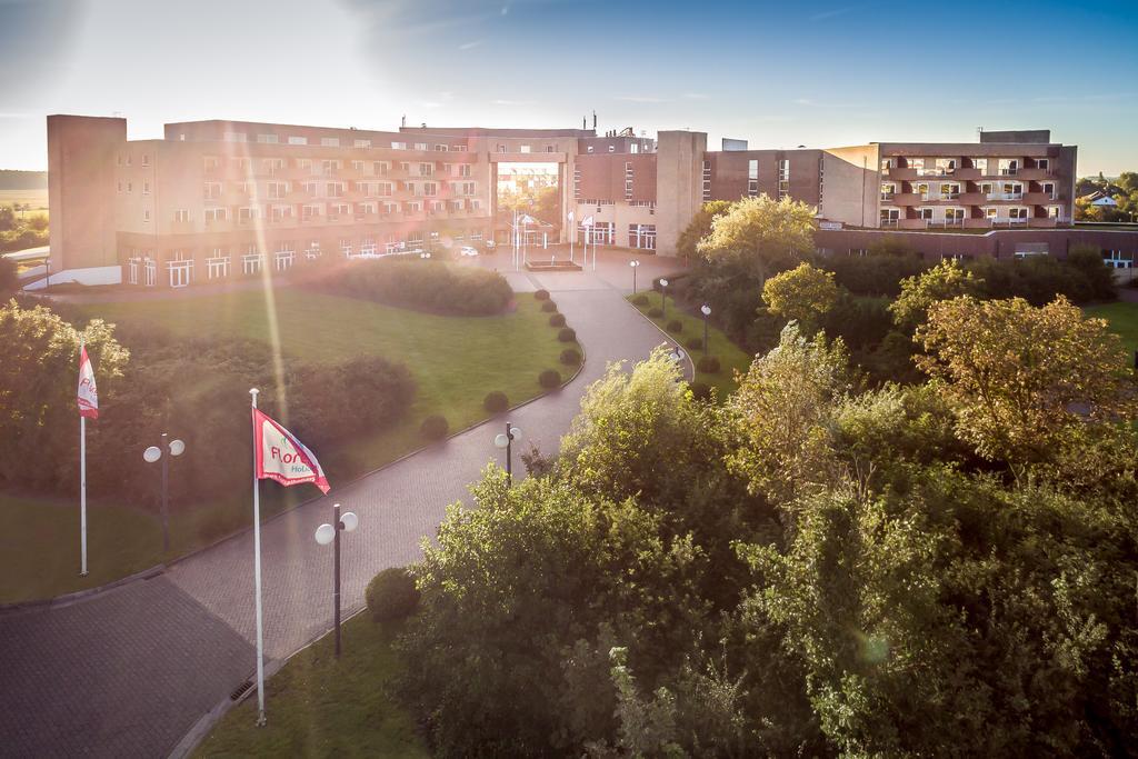 Floreal Blankenberge Dış mekan fotoğraf