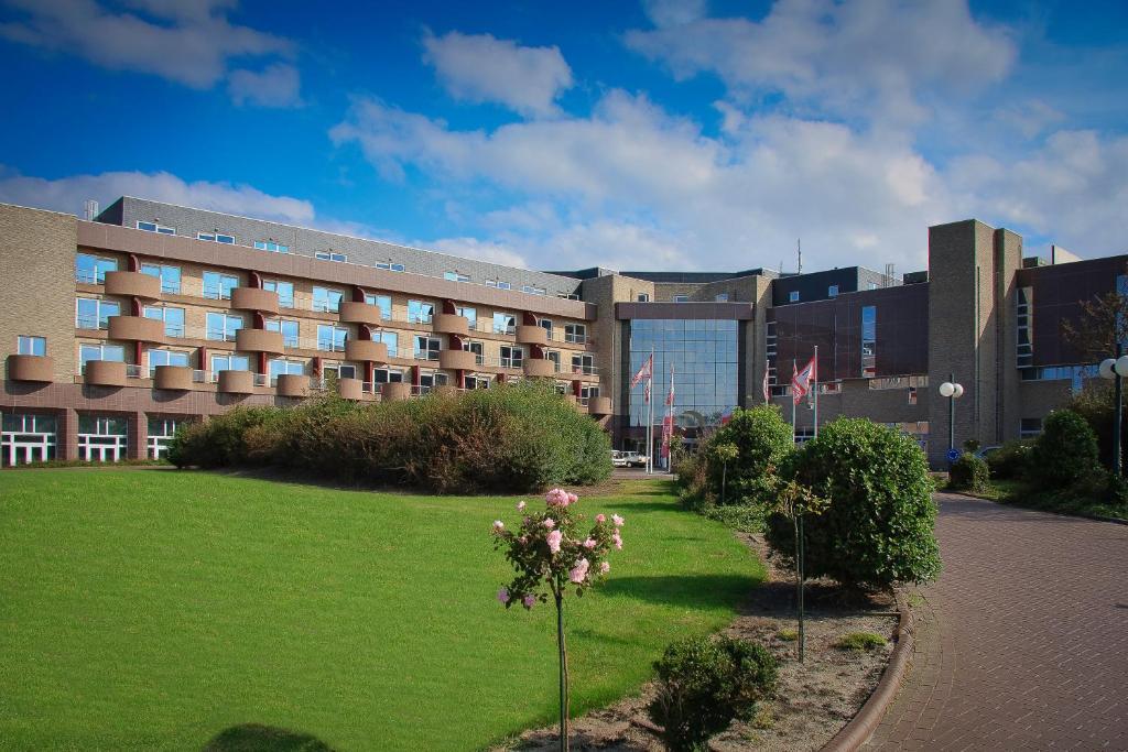 Floreal Blankenberge Dış mekan fotoğraf