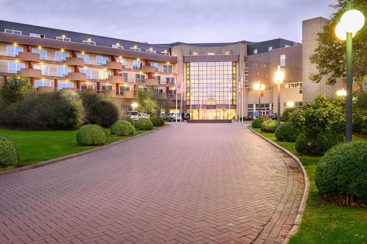 Floreal Blankenberge Dış mekan fotoğraf